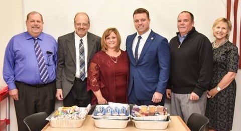 Edwards receives child advocacy award